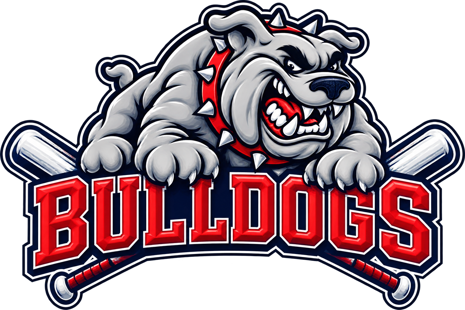 Plo Bulldogs Red
